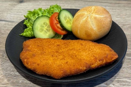 Hähnchenschnitzel