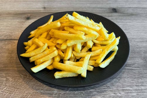 Pommes doppelt
