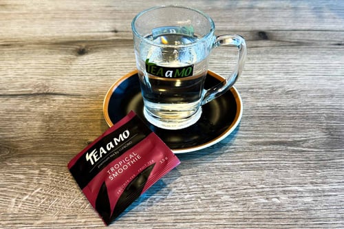 TEAaMO Tropical Smoothie