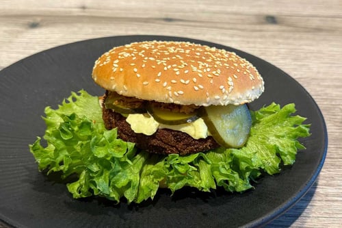 Veggi Burger