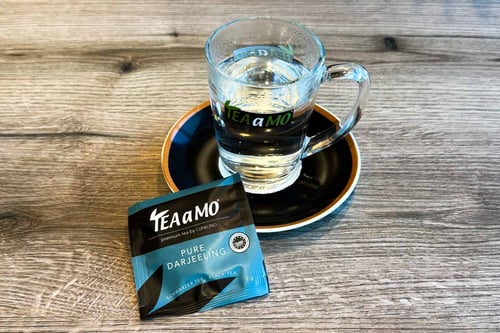 TEAaMO Pure Darjeeling