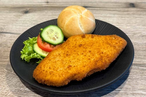 Veggi Schnitzel