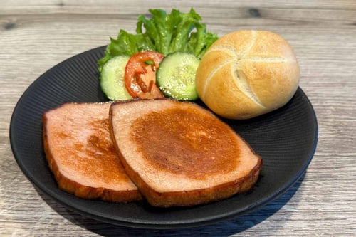 Leberkäse