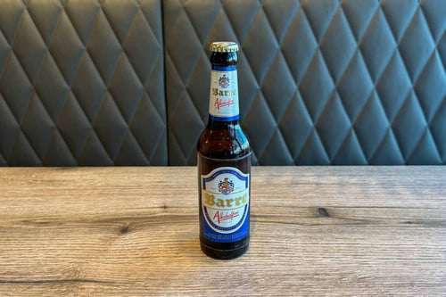 Barre alkoholfrei 0,33l