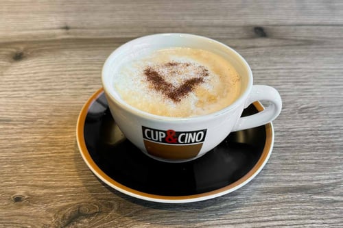 Vanille Cappuccino M