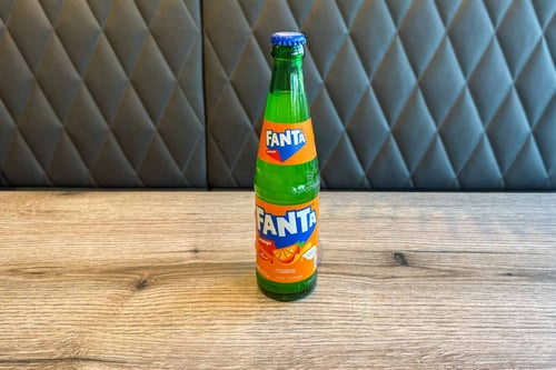 Fanta 0,33l