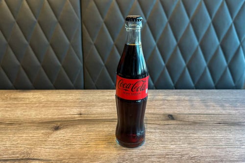 Coca Cola Zero 0,33l