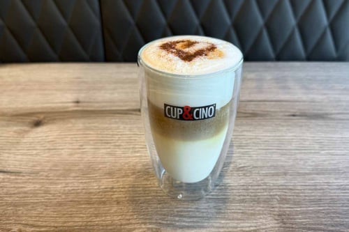 Latte Macchiato L