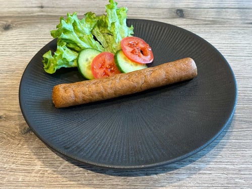 Extra Hot Dog Würstchen