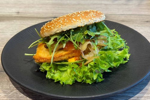 Chicken Burger Deluxe XL