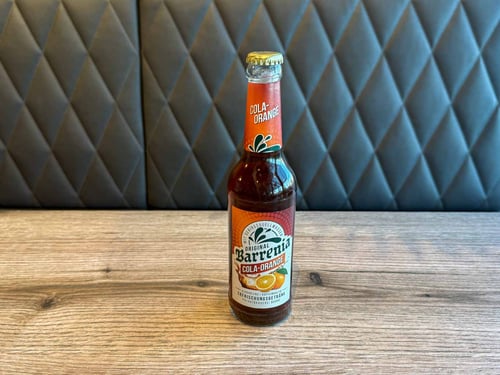 Barrenia Cola-Orange 0,33l