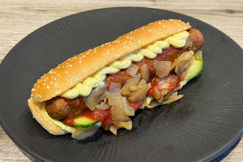 Hot Dog Spezial