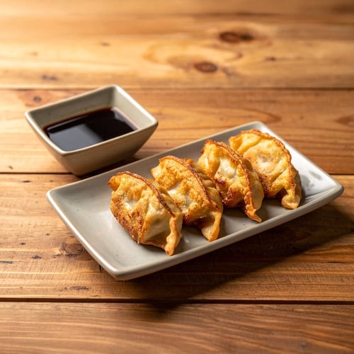 Chicken Mandu