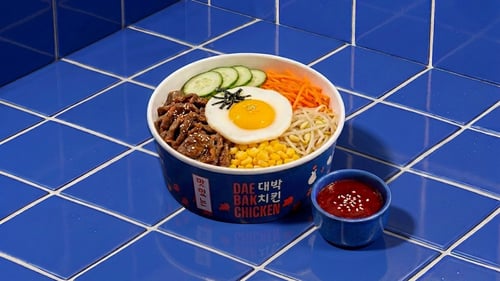 Bibimbap Bulgogi
