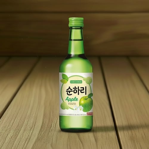Soju apple 360ml