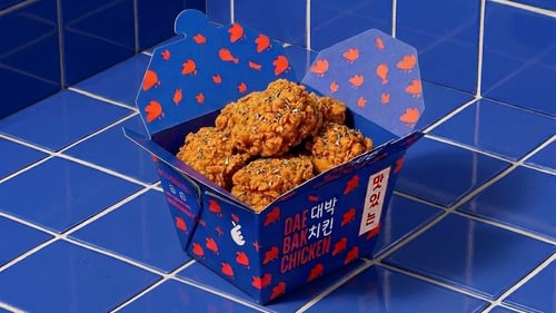 DaeBak original Korean Fried Chicken