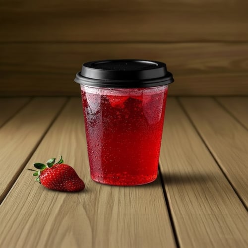Strawberry Break