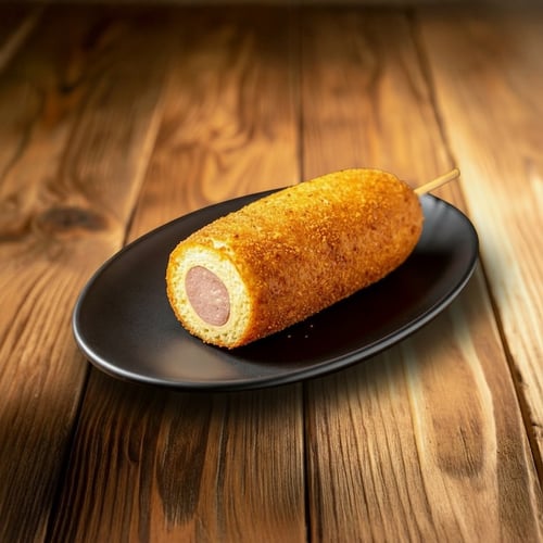 Chicken Corn Dog
