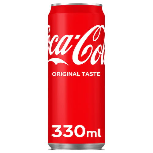 Coca-Cola original taste 330ml