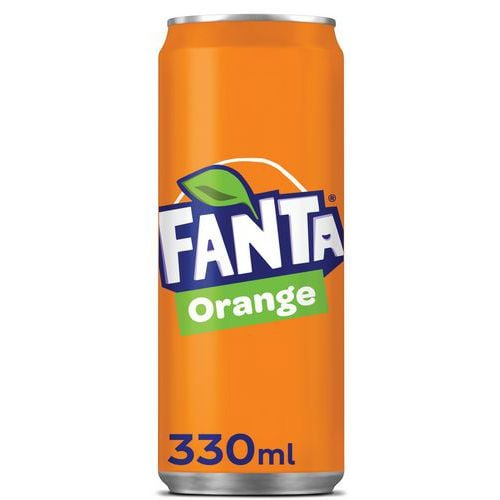 Fanta orange 330ml