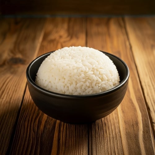 Korean Sticky Rice