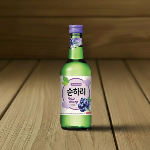 Soju blueberry 360ml