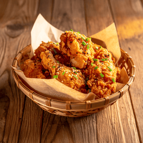 DaeBak original Korean Fried Chicken