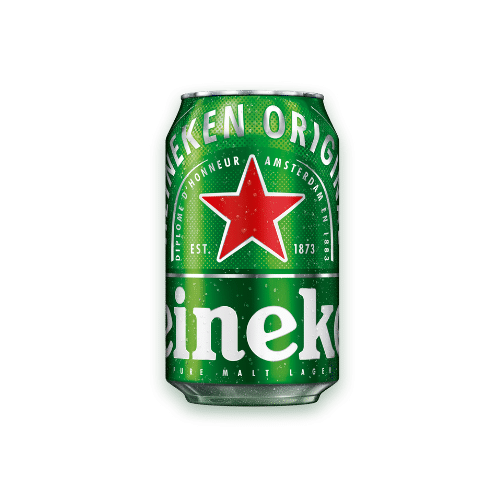 Heineken pilsner
