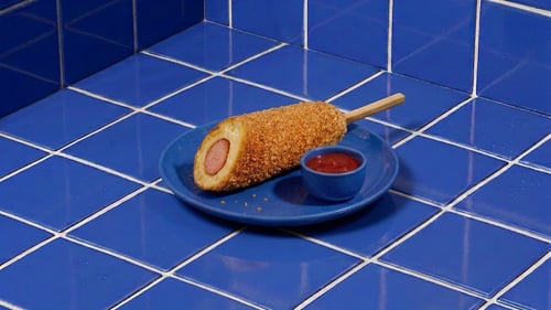 Chicken Corn Dog