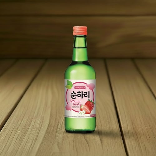 Soju strawberry 360ml