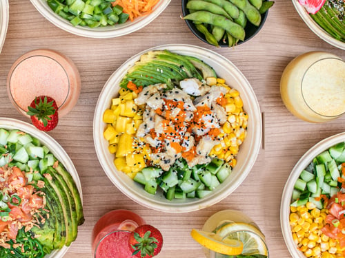 Build Your Own Bowl