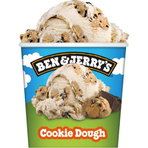 Ben & Jerry's Cookie Dough
