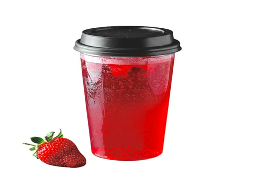 Strawberry Break
