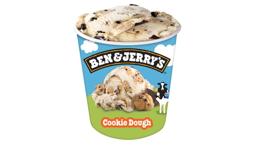 Ben & Jerry's Cookie Dough