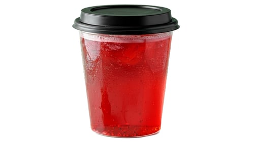 Strawberry Break