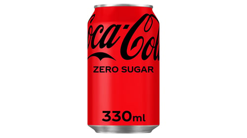 Coca-Cola zero sugar