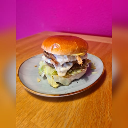 Burger Paddy