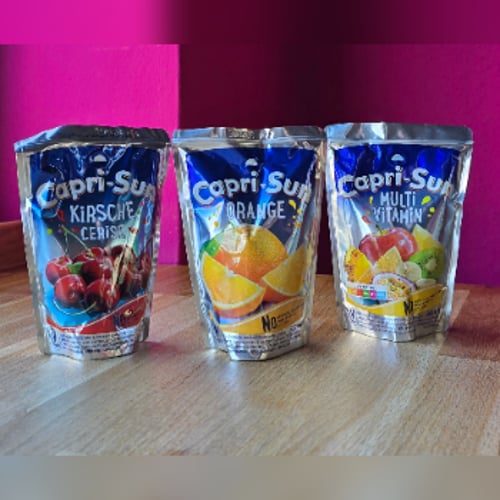 Capri Sonne Kirsche