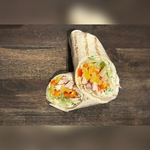 Wrap Hähnchenbrust