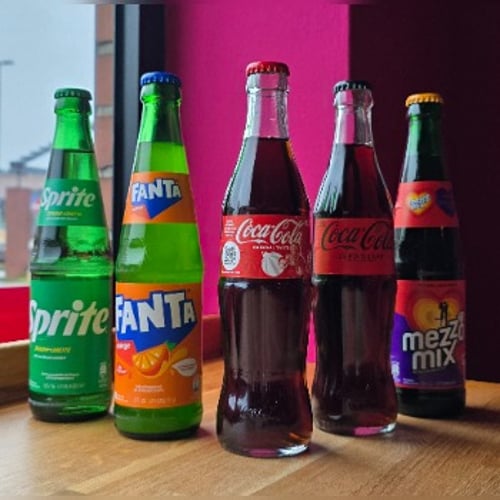 Coca Cola