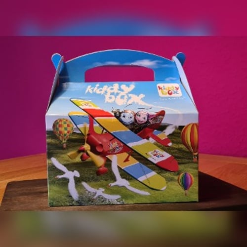 Kiddy Box Klein