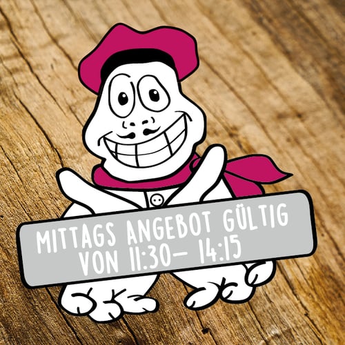 Croque Normal Angebot Veggi/Vegan