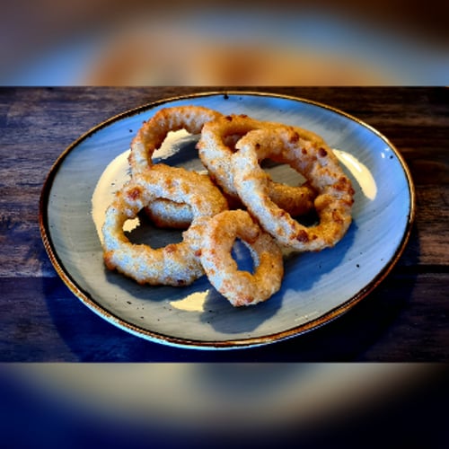 Onion Rings 7 Stück