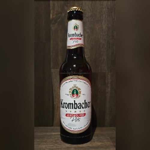 Krombacher Alkoholfrei