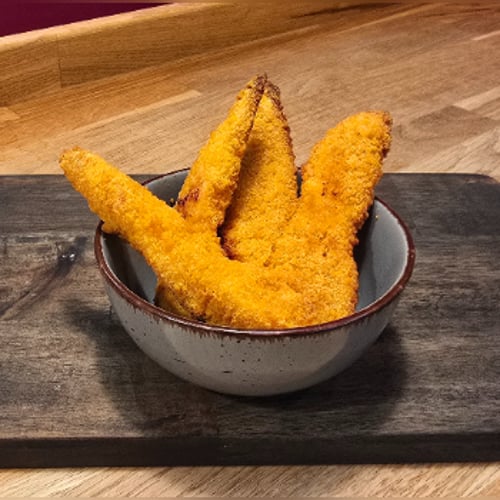 Crispy Chicken Fingers 5 Stück