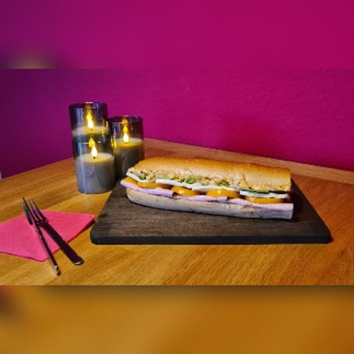 16 Croque Pfirsich 