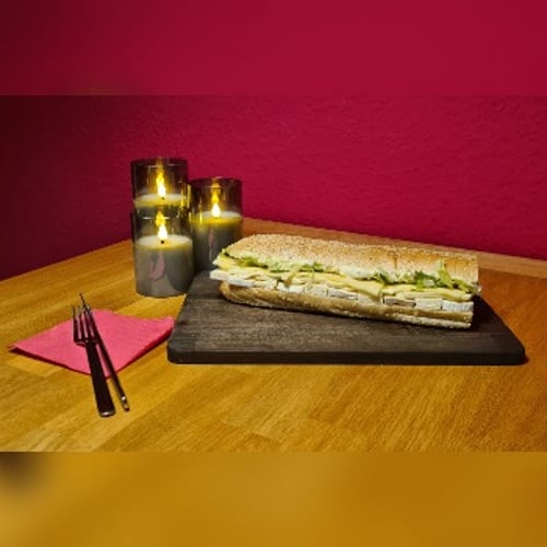 48 Croque Käse