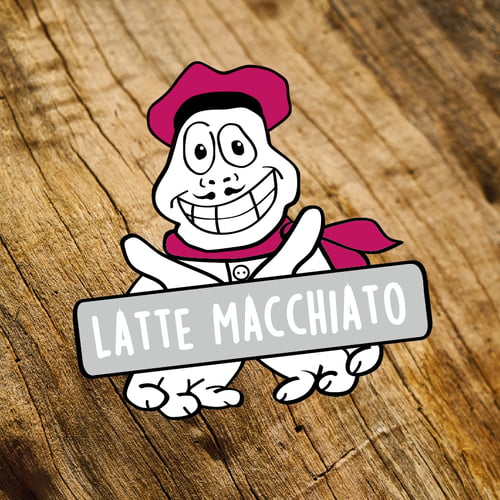 Latte Macchiato 0,3l
