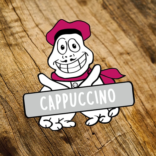 Cappuccino 0,3l