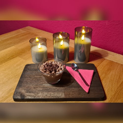 Coppa Mousse Cioccolato